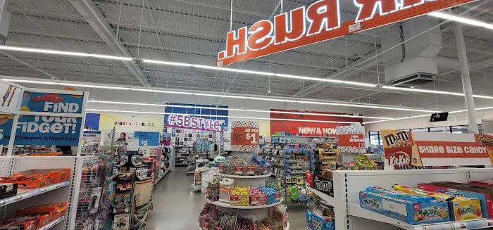 Five Below 6