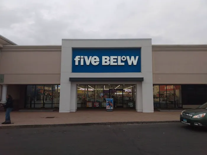 Five Below 3