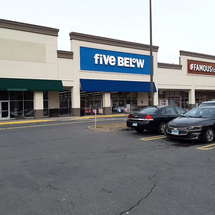 Five Below 5