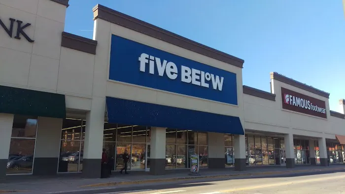 Five Below 2