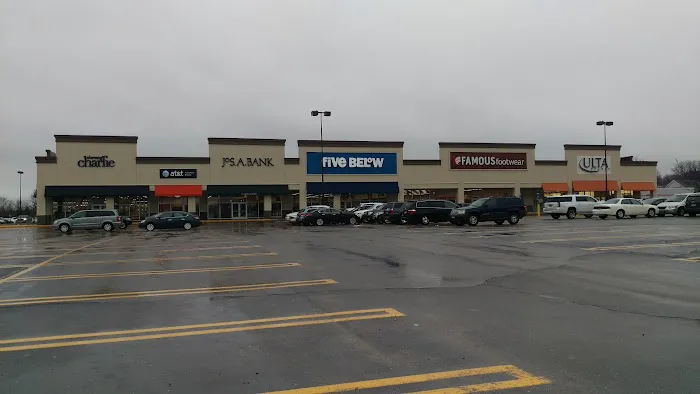 Five Below 8