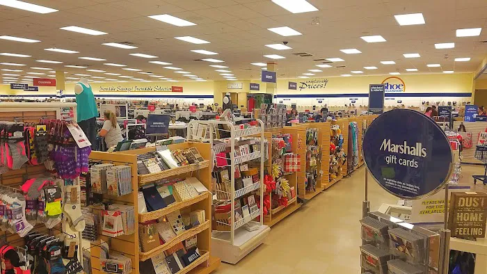 Marshalls 8