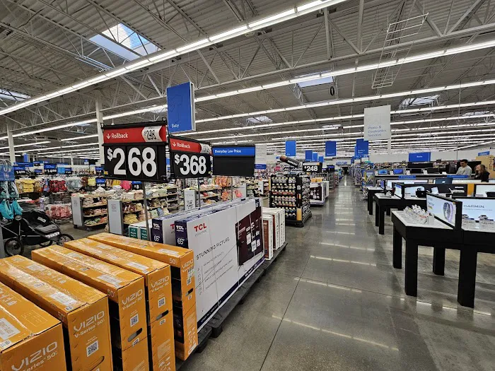 Walmart Supercenter 0