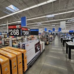 Walmart Supercenter ico
