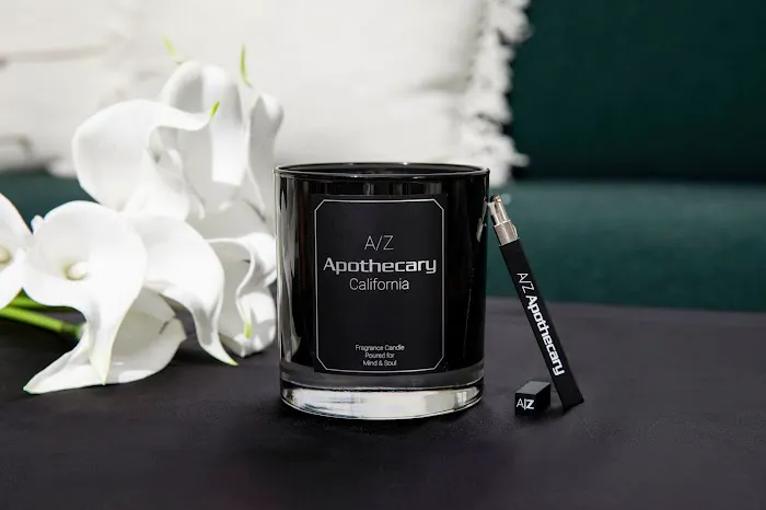 A/Z Apothecary California 2