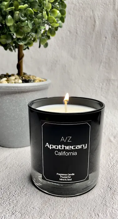 A/Z Apothecary California 9