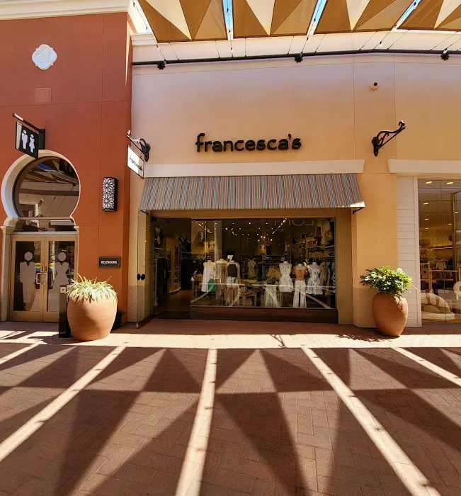 francesca's 1