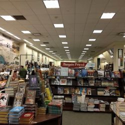 Barnes & Noble ico