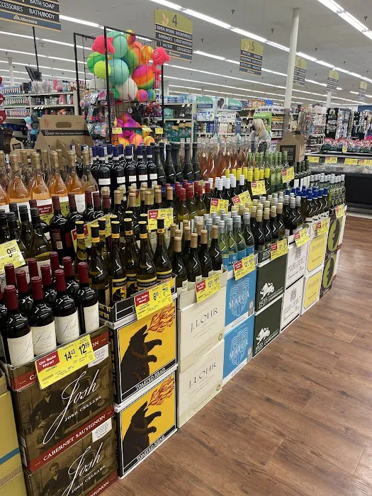 Albertsons 8