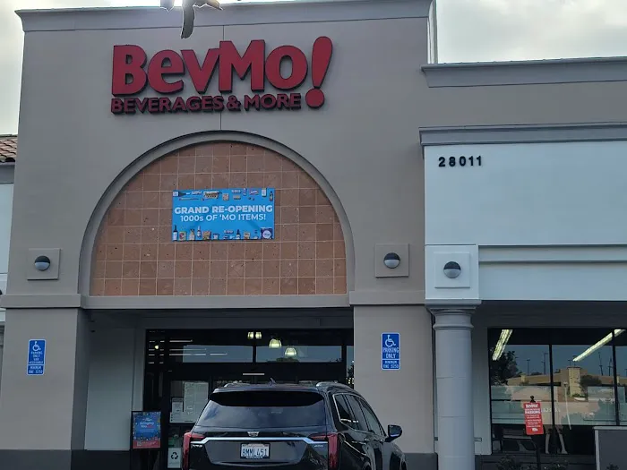 BevMo! 6