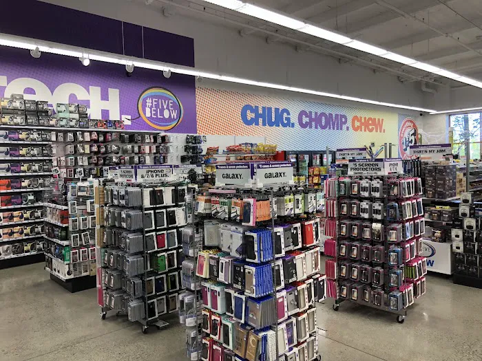 Five Below 0