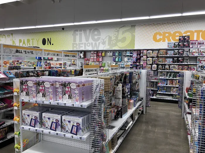 Five Below 2