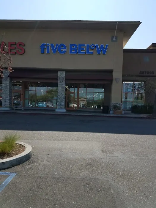 Five Below 1