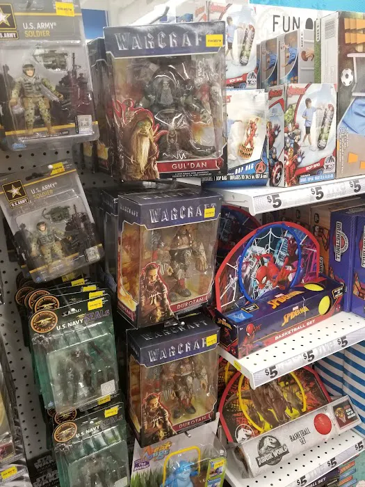Five Below 7