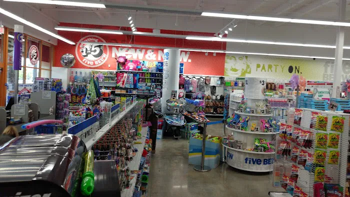Five Below 8