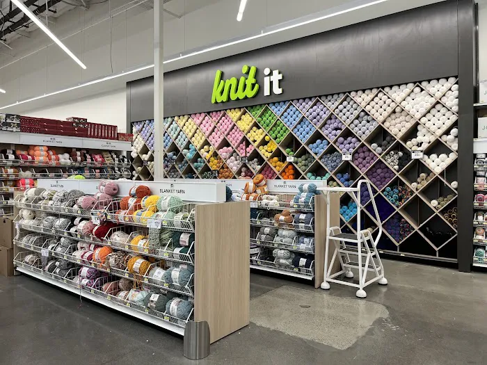 JOANN Fabric and Crafts 6