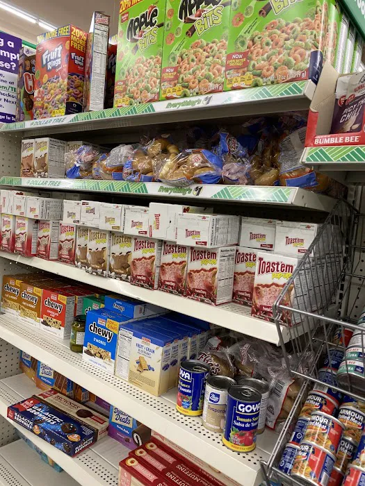Dollar Tree 4