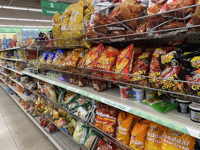 Dollar Tree 7