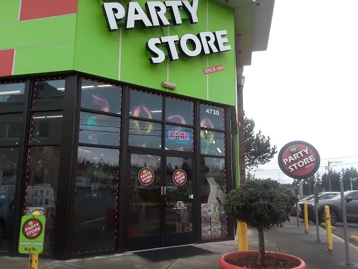 The Party Store 6