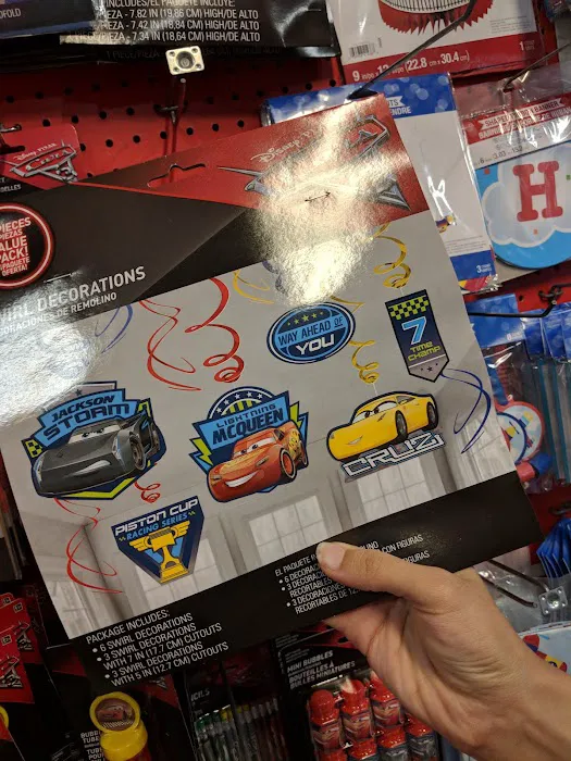The Party Store 8
