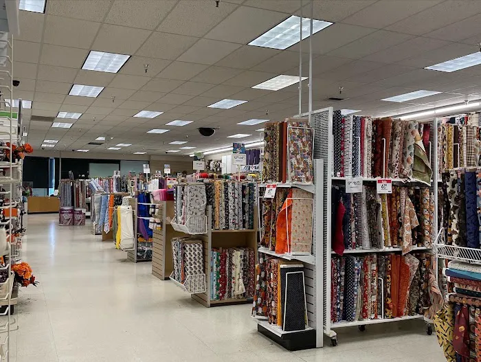JOANN Fabric and Crafts 4