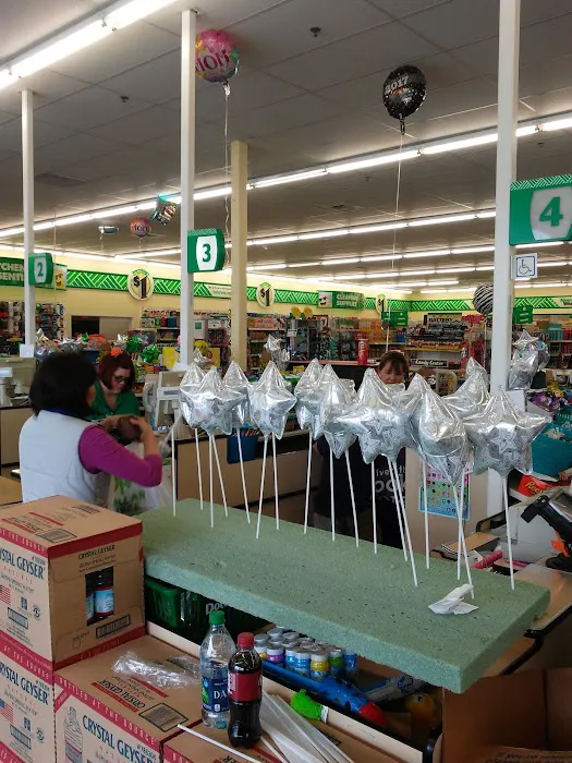 Dollar Tree 7