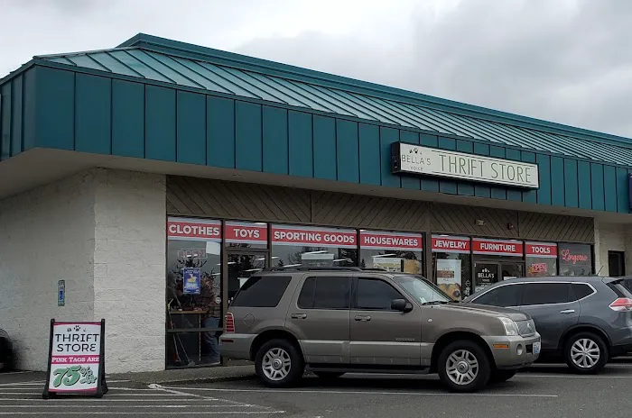 Bella's Voice Thrift Store 4