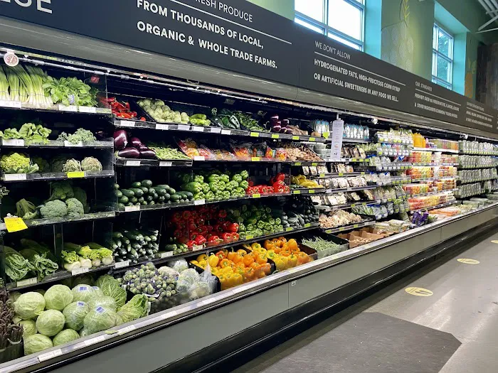 Whole Foods Market 5