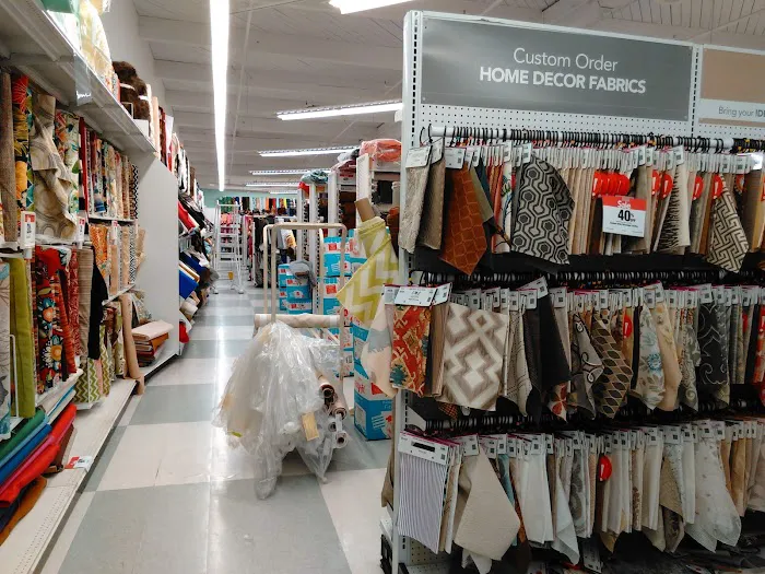 JOANN Fabric and Crafts 3