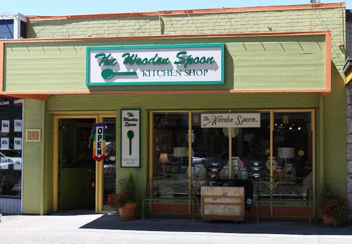 The Wooden Spoon 9
