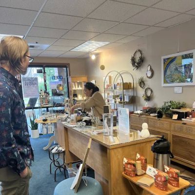 East West Books & Gifts