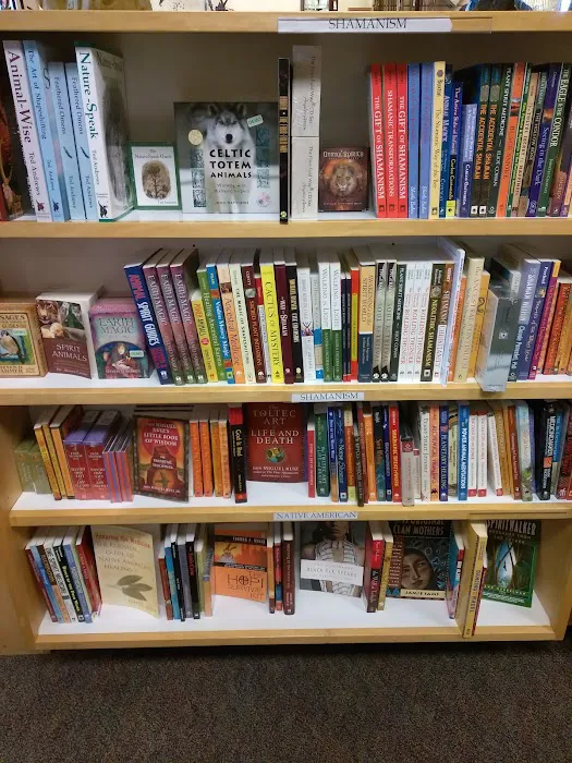 East West Books & Gifts 9