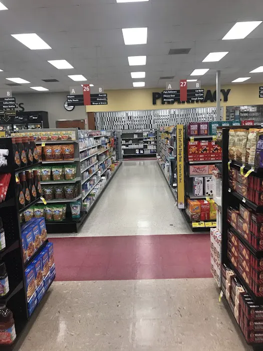 Bartell Drugs 7