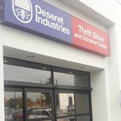 Deseret Industries Thrift Store & Donation Center ico