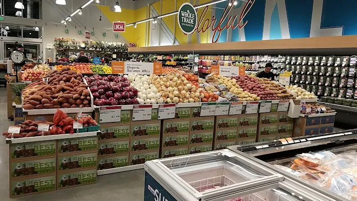 Whole Foods Market 5