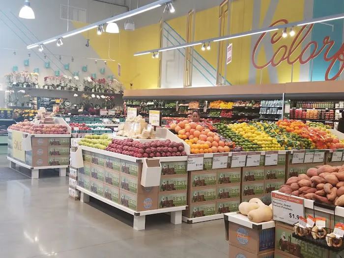 Whole Foods Market 7