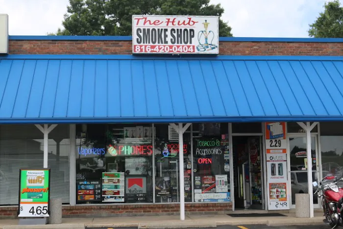 The Hub Smoke Shop & Gifts 1