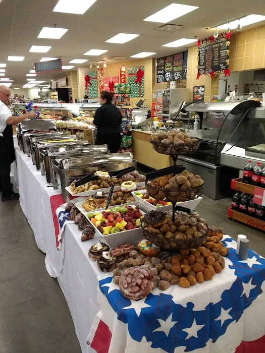Hy-Vee Grocery Store 4