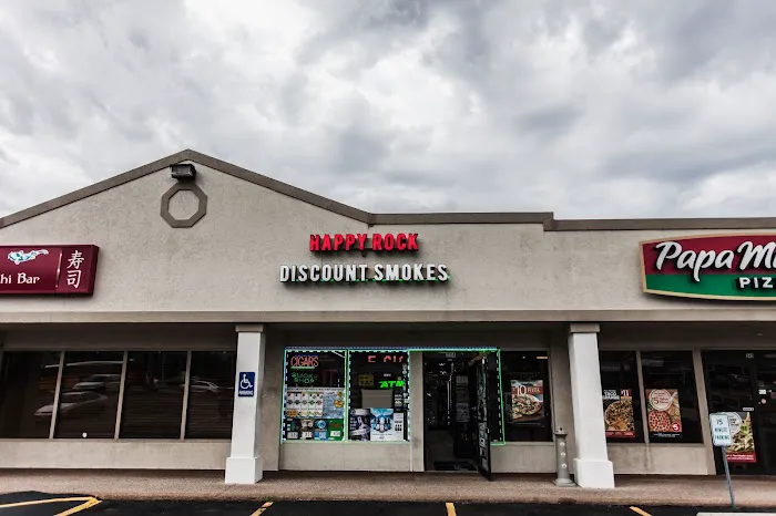 Happy Rock Smoke Shop and vape 1