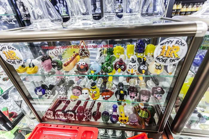 Happy Rock Smoke Shop and vape 7