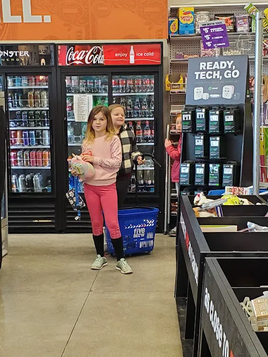 Five Below 8