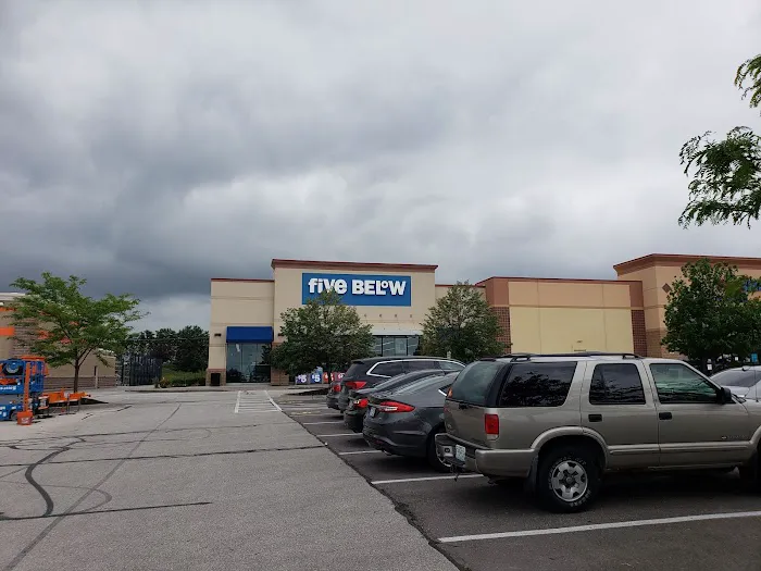 Five Below 5