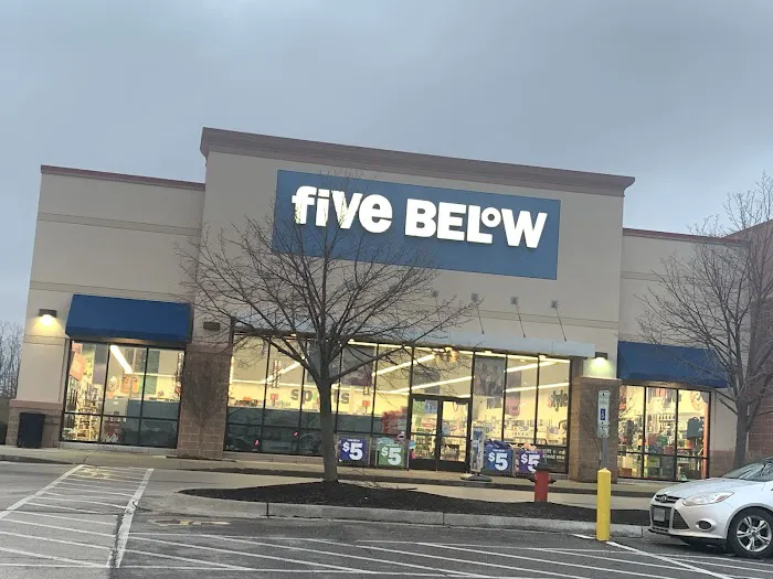 Five Below 0