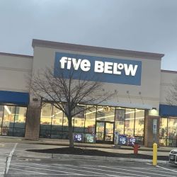 Five Below ico