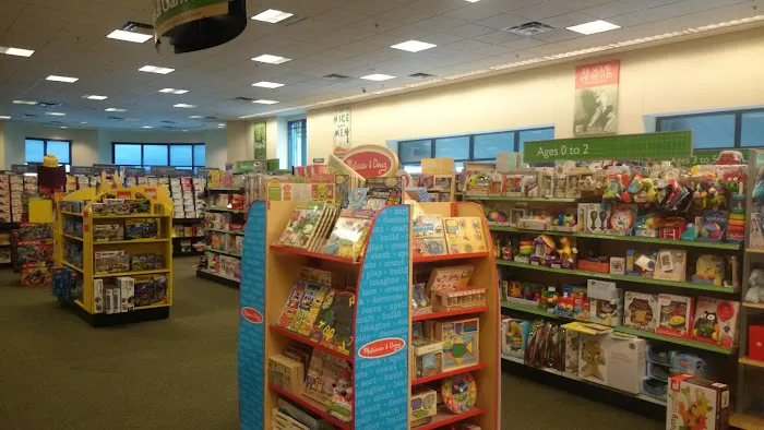 Barnes & Noble 1