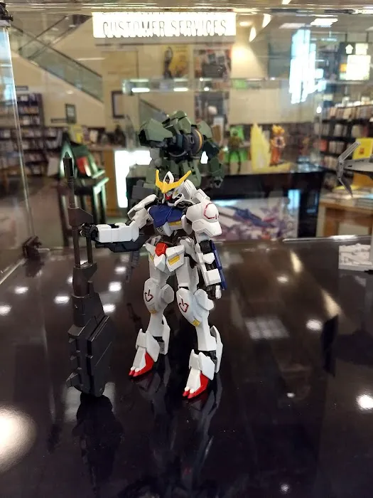 Barnes & Noble 2