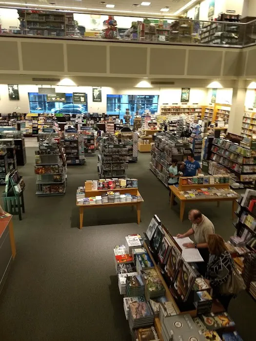 Barnes & Noble 0