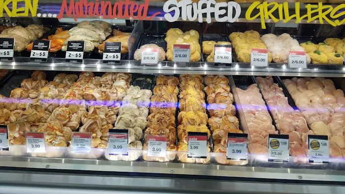 Hy-Vee Grocery Store 7