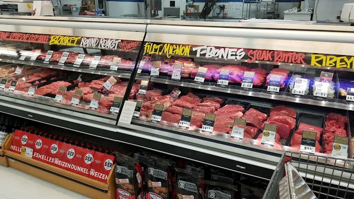 Hy-Vee Grocery Store 8