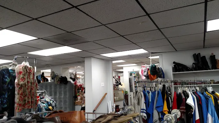 Arc Thrift Store 1